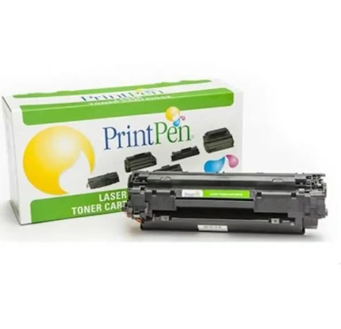 Printpen Laser Toner Cf283a