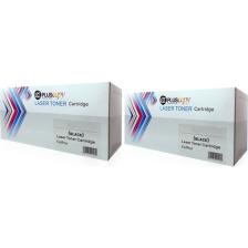 Pluscopy Samsung Ml 2165 / Mlt D101S 1600 Sayfa Siyah Muadil Toner 2 Adet