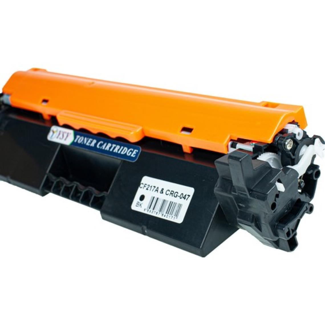Ysy Hp CF217A (17A) & Canon CRG-047 M102 M130 M132 LBP110 LBP112 LBP113 MF110 MF112 MF113 1600(1.6K) Sayfa Verimli Muadil Toner (Siyah)