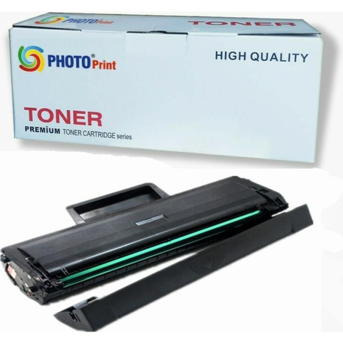 Photo Print Samsung Xpress M2020 / M2070  D111 / D111S Yeni Versiyon Chipli Ithal Muadil Siyah Toner  1.000 Sayfa