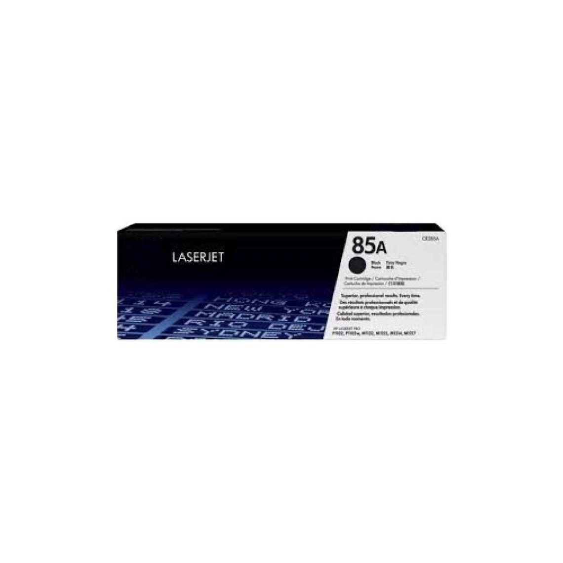 Elit HP CE285A - 435A - 436A 1600 Sayfa Siyah