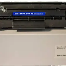 Printpen Hp Laser Toner Q2612a (12A)