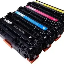 CF210A CF211A CF212A CF213A Muadil Toner Seti LaserJet Pro 200 M276