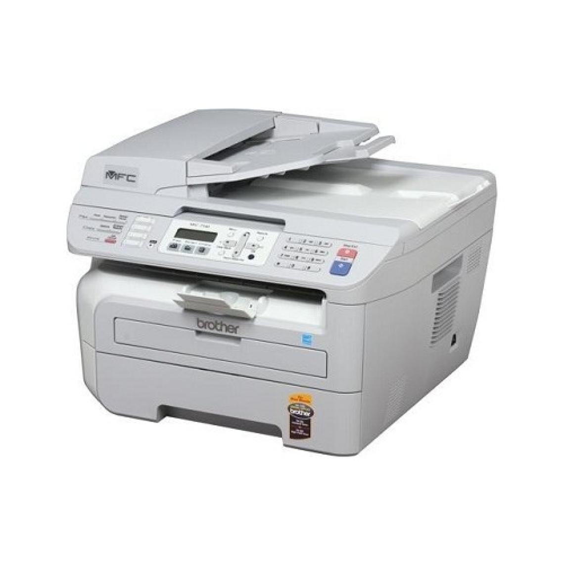 Yüzde Yüz Toner Brother TN-2130 DCP-7045 MFC-7320 MFC-7340 MFC-7440 Muadil Toner