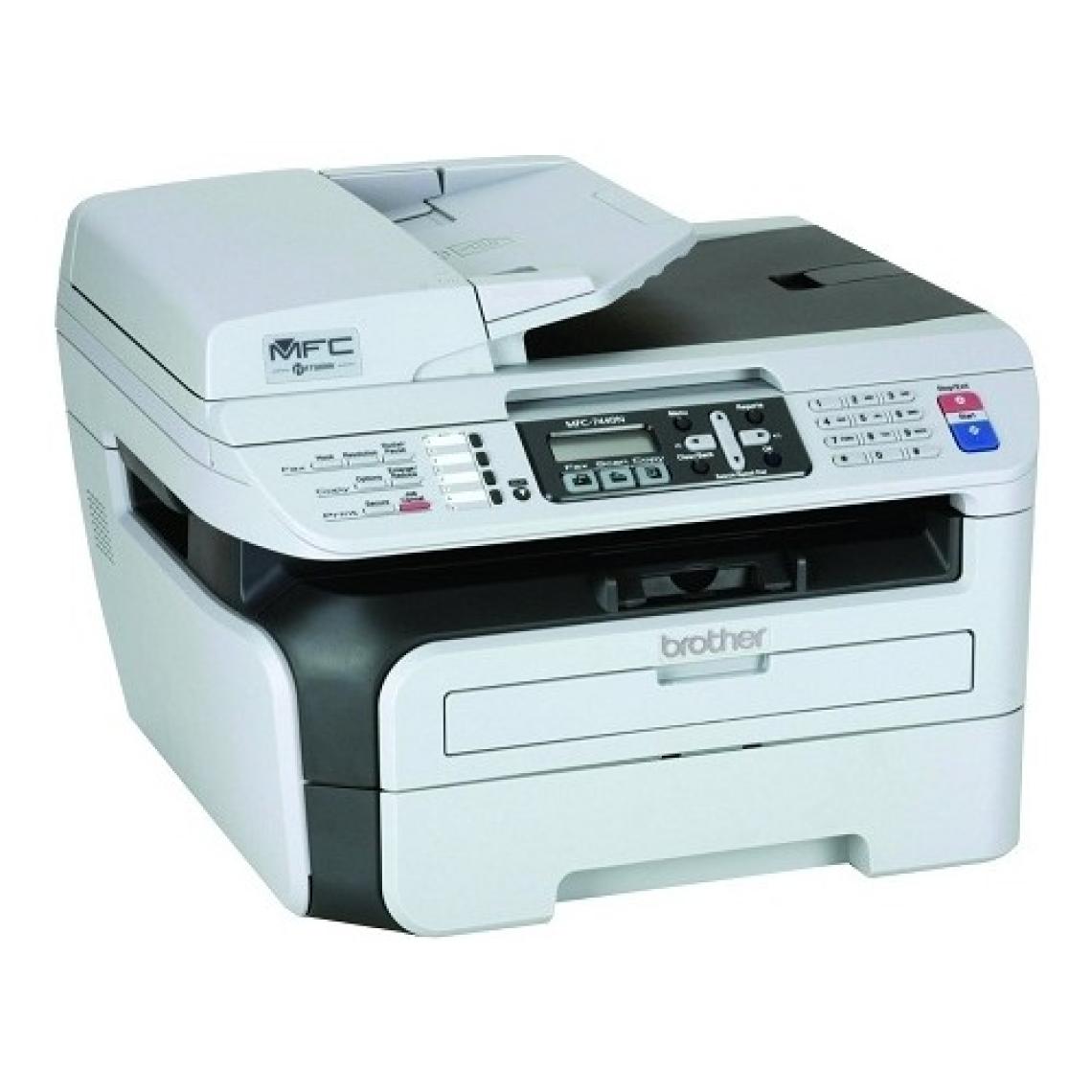 Yüzde Yüz Toner Brother TN-2130 DCP-7045 MFC-7320 MFC-7340 MFC-7440 Muadil Toner