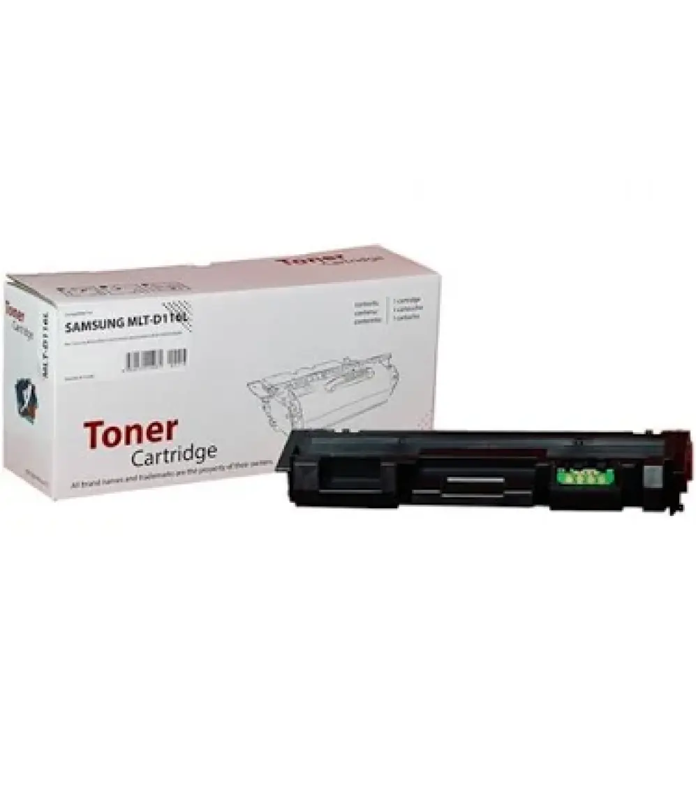Natural Samsung Mlt-D116L  Toner M2625D/M2825Dw/M2875Fd/M2875Fw/2675/2676N/2876Hn 3K