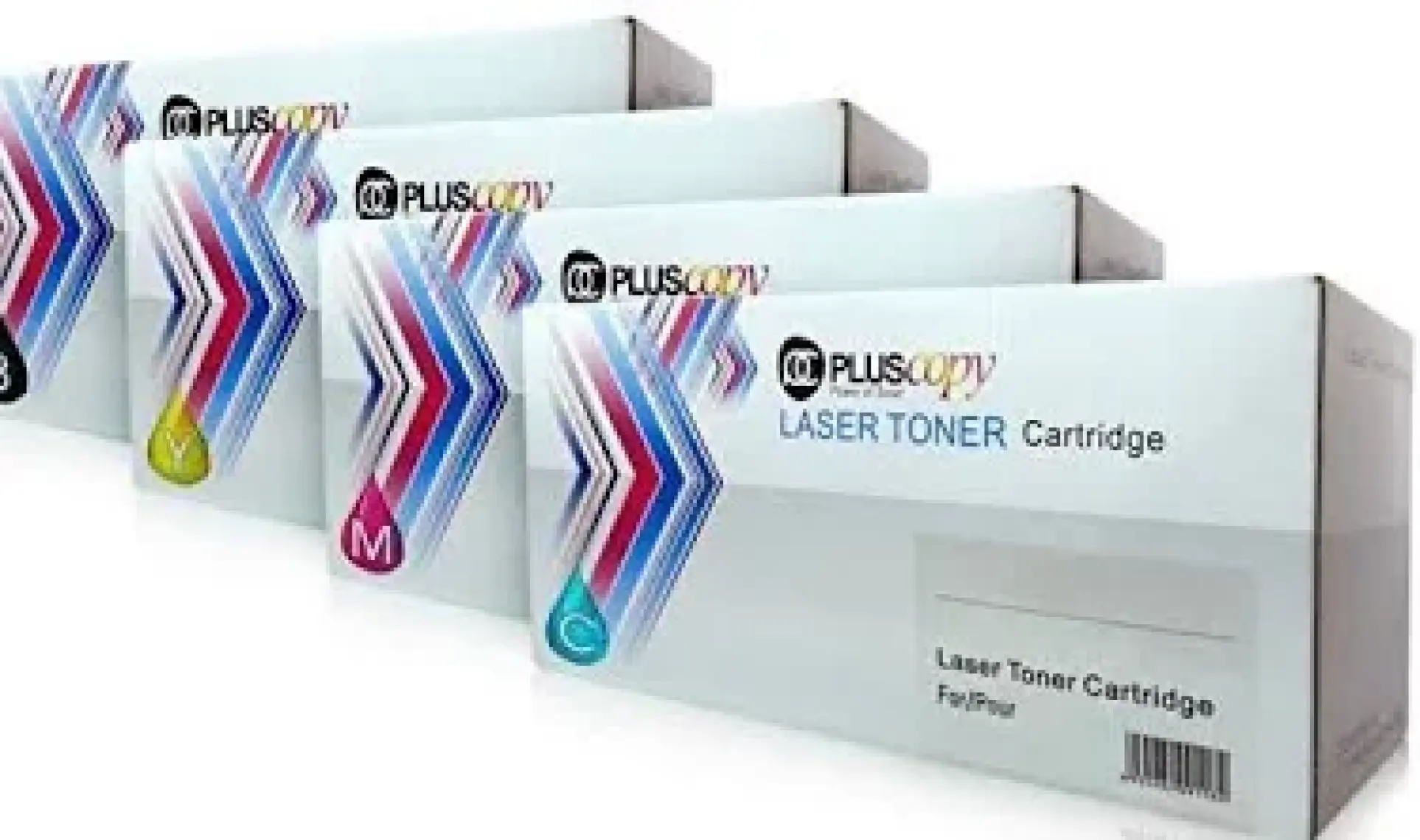 Pluscopy 4 Adet Samsung Clt K406 Clp 365/3305 Uyumlu Muadil Toner (1500 Sayfa) - C460W C460FW C410W CLX3305W CLX3305FW CLX3305