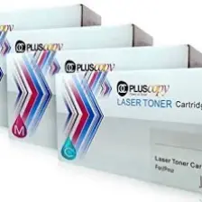 Pluscopy 4 Adet Samsung Clt K406 Clp 365/3305 Uyumlu Muadil Toner (1500 Sayfa) - C460W C460FW C410W CLX3305W CLX3305FW CLX3305