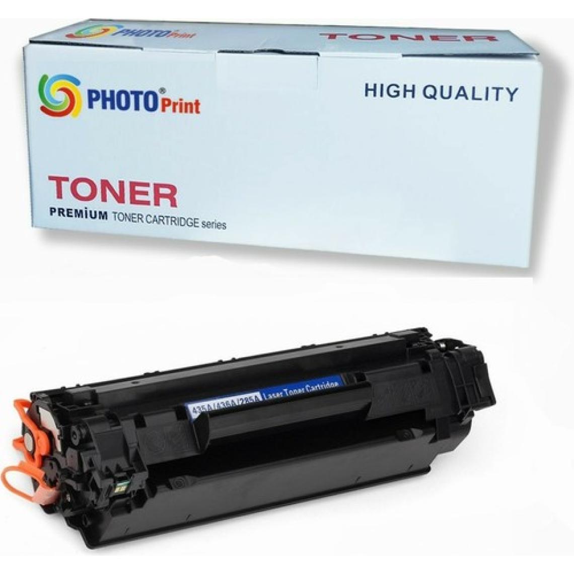 Photo Print Laserjet Pro M1132 Mfp Hp CE285A / 85A  Ithal Muadil Toner  1.600 Sayfa