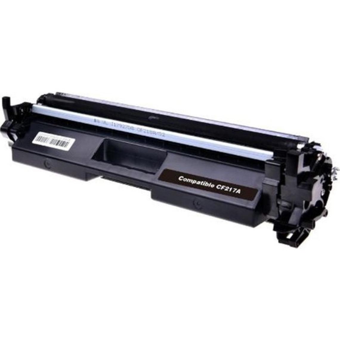 Ekoset Laserjet Pro M102W uyumlu Çipli Muadil Toner Kartuş 17A