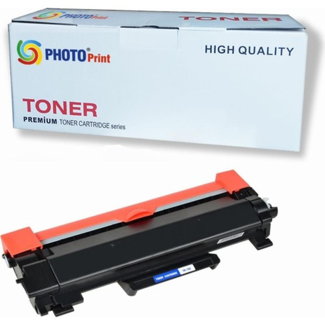 Photo Print MFC-L2716 TN-2456 Brother Ithal Muadil Toner 3.000 Sayfa