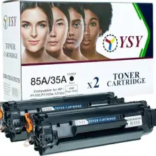 YSY Hp CE285A P1102 2000 Sayfa Siyah Muadil Toner P1102 / P1104 / P1120 /M1212