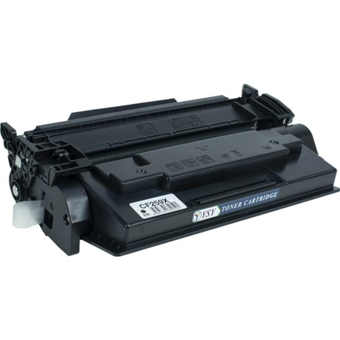 Ysy Hp 59X CF259X & Canon CRG-057H Chipsiz 10000(10K) Sayfa Verimli Muadil Toner