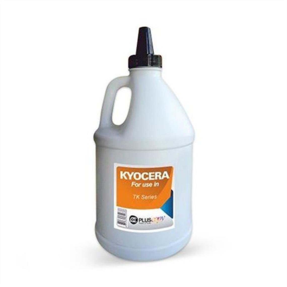 Bk Kyocera-Mita Uyumlu Universal 1Kg Siyah Toner Tozu