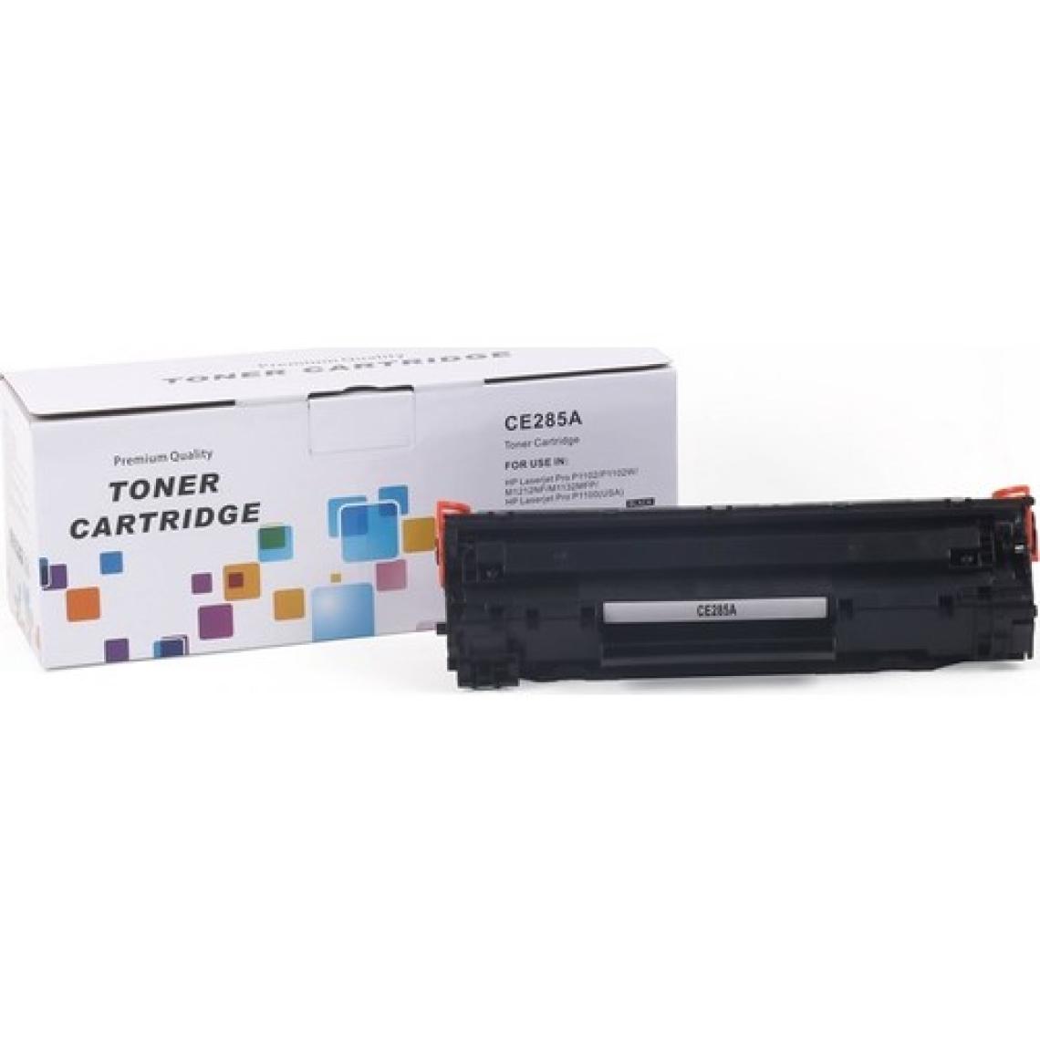 Natural HP CE285A Muadil Toner P1102-P1102W-M1132-M1212 (CRG 725)