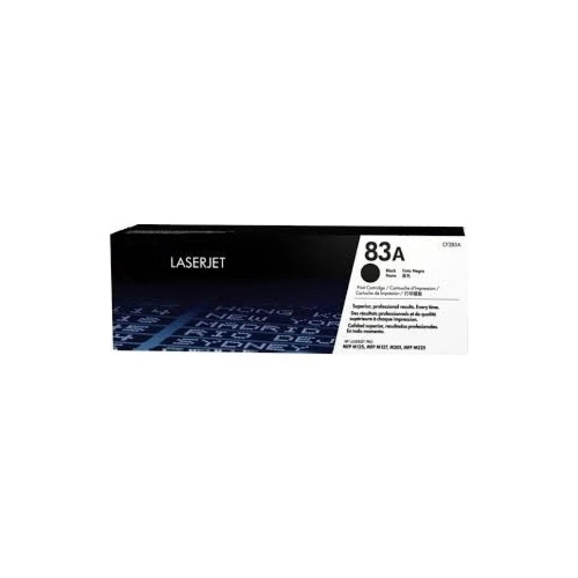 Elit HP CF283A Toner 1600 Sayfa Siyah