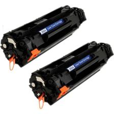 Perfection Hp Laserjet Pro Mfp M127FW M127FN CF283A Muadil Toner (2 Adet)
