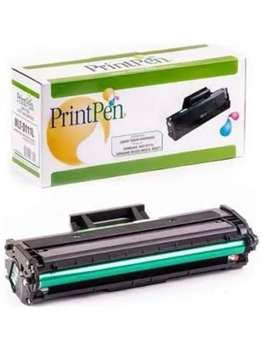PrintPen Samsung Mlt D111L M2020 M2070 Çipli Toner
