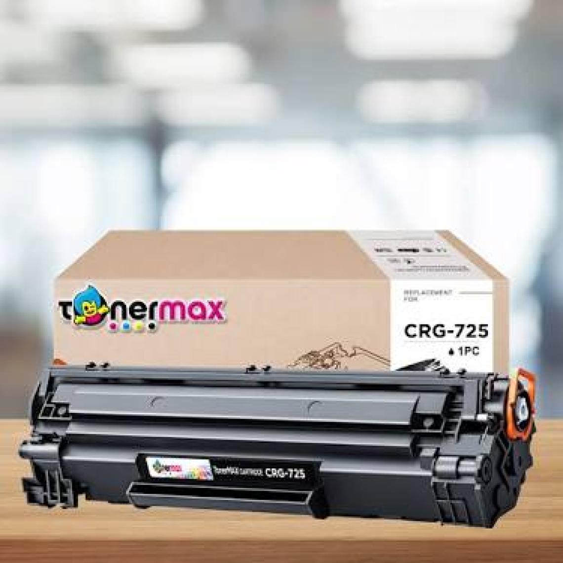 Smart Canon Crg-725 Lbp-6000 - Lbp-6020 - Lbp-6030W - Mf-3010 Muadil Toner