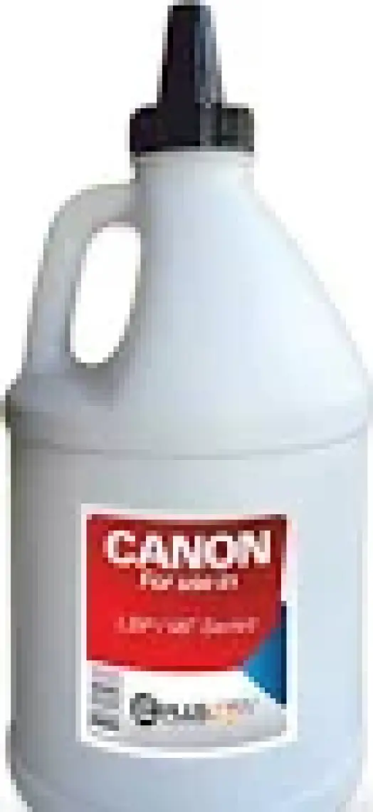 Bk Canon Uyumlu Toner 1 Kg Best Fine Siyah Toner Tozu