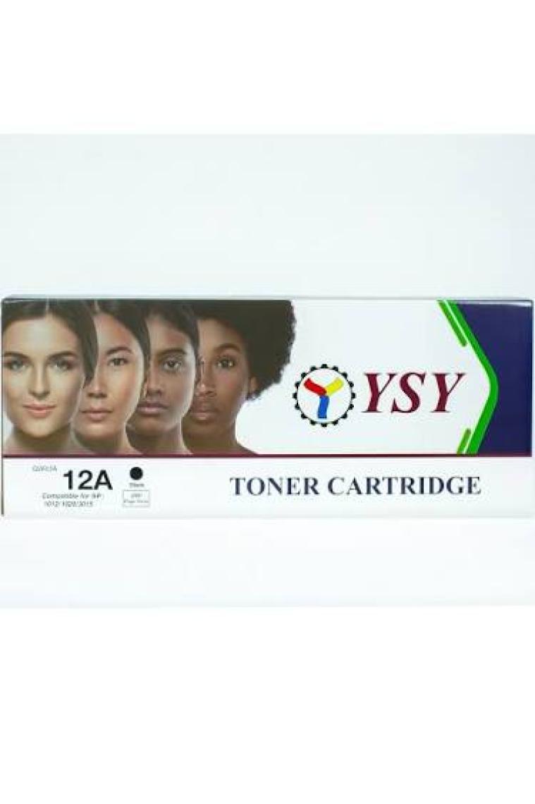 Hp Q2612A 12A - 2K(2000) Sayfa Verimli Hp Laserjet 1020 1010 1012 1018 1022 3015 3030 3050 3055 3020 1022N 3052 M1005 M1319F Mfp