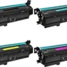 hementoner Hp Color Laserjet Pro Mfp M277dw 4 Renk Renkli Toner Muadil Yazıcı Kartuş 4 Lü Ekonomik Paket