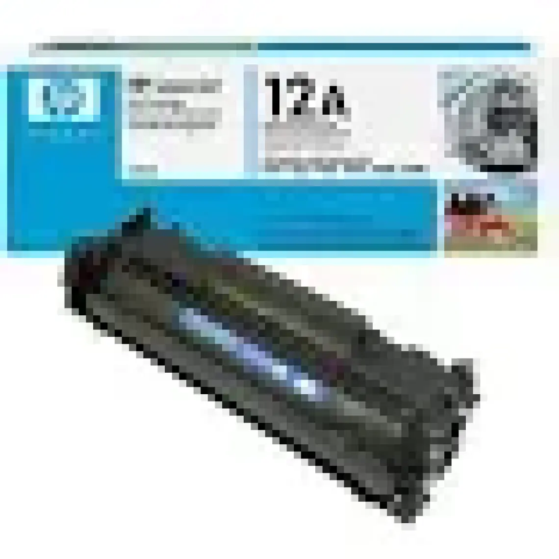 Ekoset LaserJet 1020/1022/1022n/1022nw uyumlu Muadil Toner Kartuş 12A