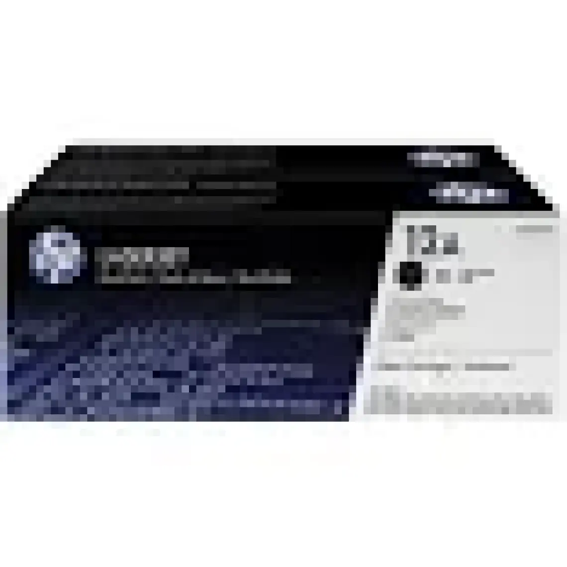 Ekoset LaserJet 1020/1022/1022n/1022nw uyumlu Muadil Toner Kartuş 12A