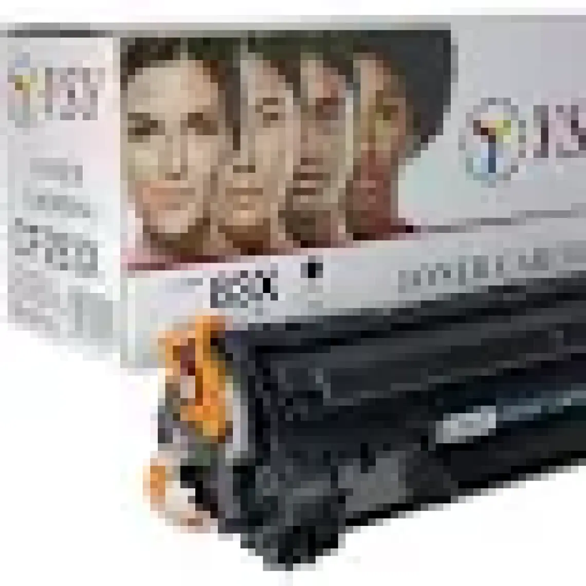 HP cf283X cf283A M201dw M201n M201 M125 M125NW M127FN M127FW M225DN M225DW  (2200) Sayfa Verimli Muadil Toner Kartuş (Siyah) -YSY