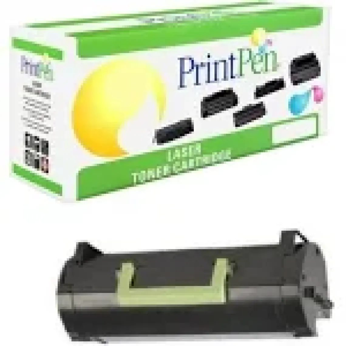 Lexmark Ms317 Ms517 Mx317 Mx417 51B5000 Toner