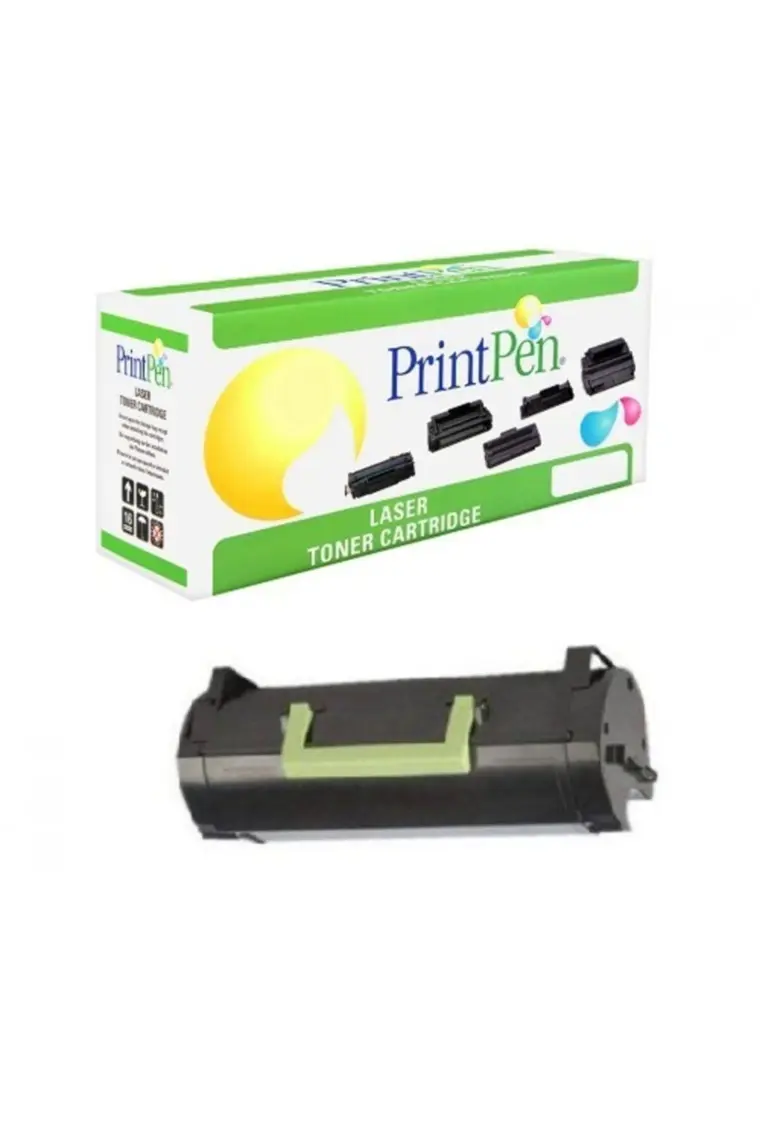 Lexmark Ms317 Ms517 Mx317 Mx417 51B5000 Toner