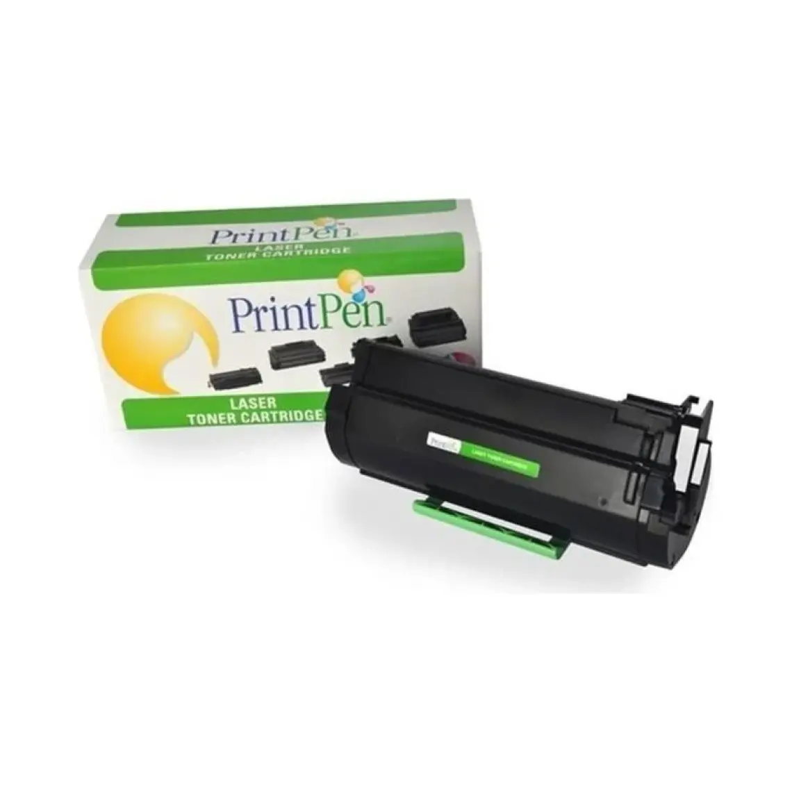 Lexmark Ms317 Ms517 Mx317 Mx417 51B5000 Toner