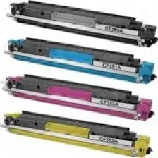 hementoner Hp Laserjet Pro Mfp M177fw Kırmızı Renkli Muadil Toner