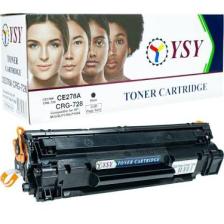 Ysy Hp 78A 1536 CE278A 1606 (2100)SAYFA Verimli Muadil Toner 1536DNF Mfp P1606DN Mfp P1566 P1560