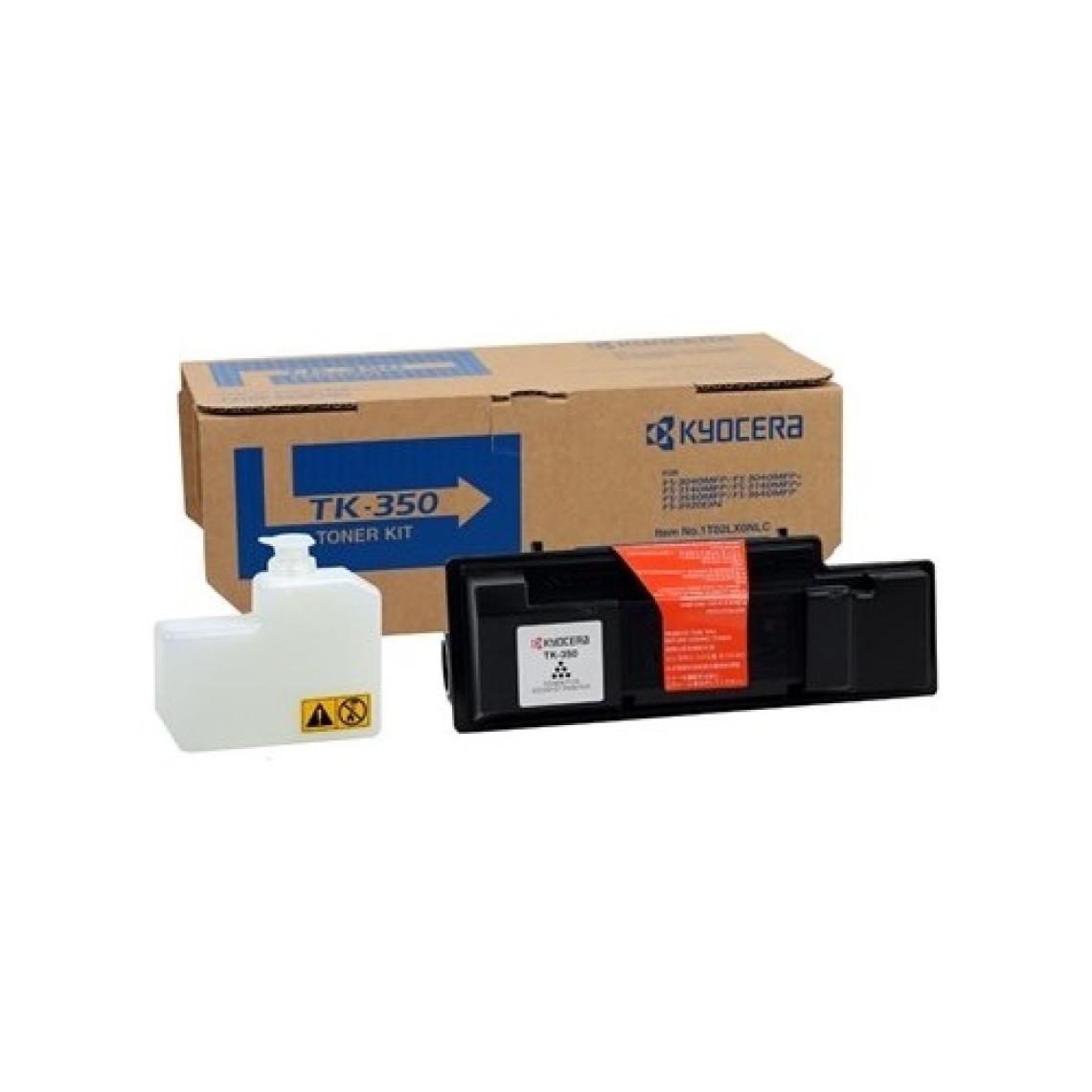 Kyocera Mita TK-350 Toner FS-3040-3140-3540-3640-3920DN 1T02LX0NLC