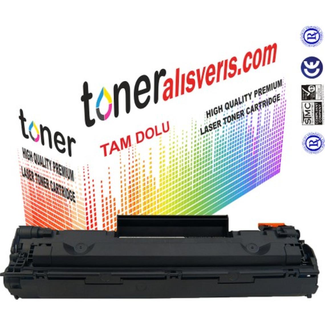 Paintter Xerox 106R02773 3020 - Workcentre 3025 Çipli Muadil Toner
