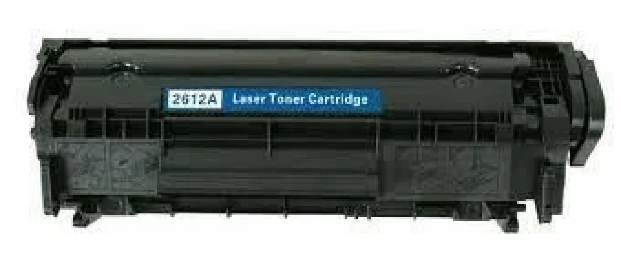 Bk Muadil Q2612a Muadil Toner - Muadil 1010/ 1012 / 1015/ 1018/ 1020/ 1022/ 1022N/ 1022Nw/ 3015/ 3020/ 3030/ 3050/ 3052/ 3055/ M1005/ M1319f