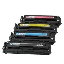 hementoner Hp Color Laserjet Pro Mfp M276n  4 Lü Ekonomik Paket. CF210A-CF211A-CF212A-CF213A