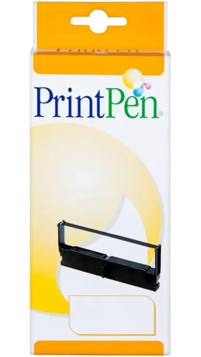 PrintPen Epson Erc-27 Siyah Muadil Şerit
