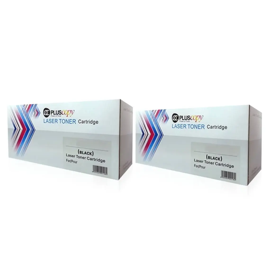 Pluscopy Canon iSensys Lbp6030B Crg725 1600 Sayfa Siyah Muadil Toner 2 Adet