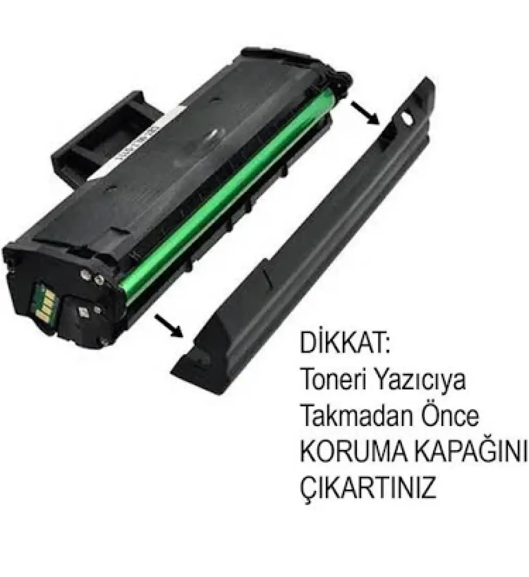 Ekoset Samsung MLT D111 Uyumlu ÇİPLİ Muadil Toner M2020 M2070