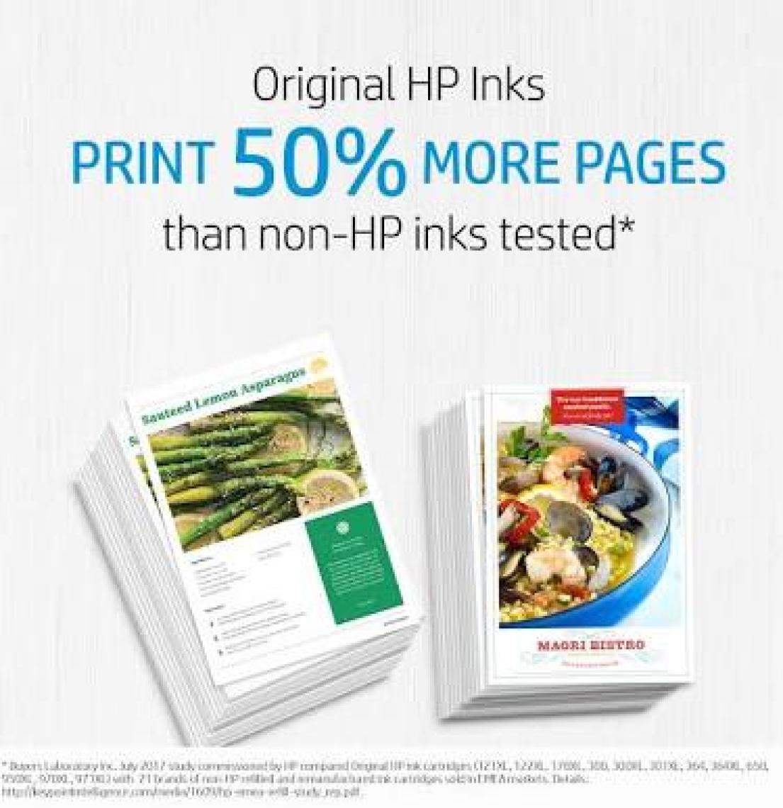 HP 652 Renkli Mürekkep Kartuşu F6V24AE