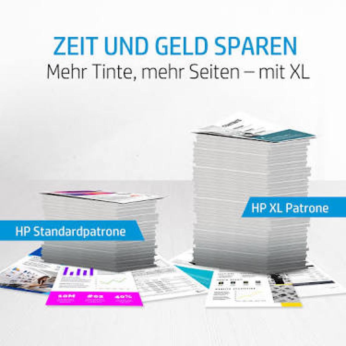 HP 652 Renkli Mürekkep Kartuşu F6V24AE