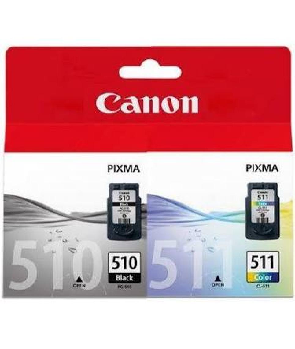 Canon PG-510BK + CL-511 Fırsat Paketi