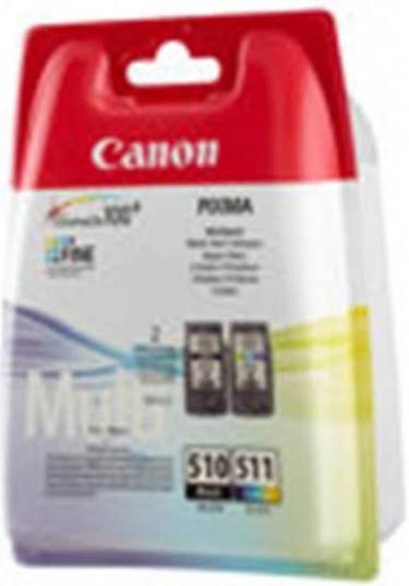 Canon PG-510BK + CL-511 Fırsat Paketi