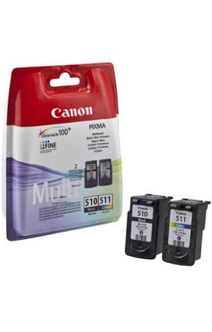 Canon PG-510BK + CL-511 Fırsat Paketi