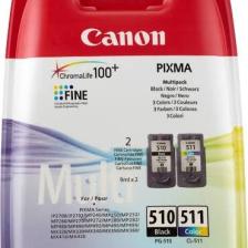 Canon PG-510BK + CL-511 Fırsat Paketi