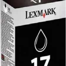 Lexmark 17 Siyah Kartuş 010NX217E