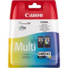 Canon PG-540/CL-541 Multi-Pack Orijinal 2'li Mürekkep Kartuşu Seti