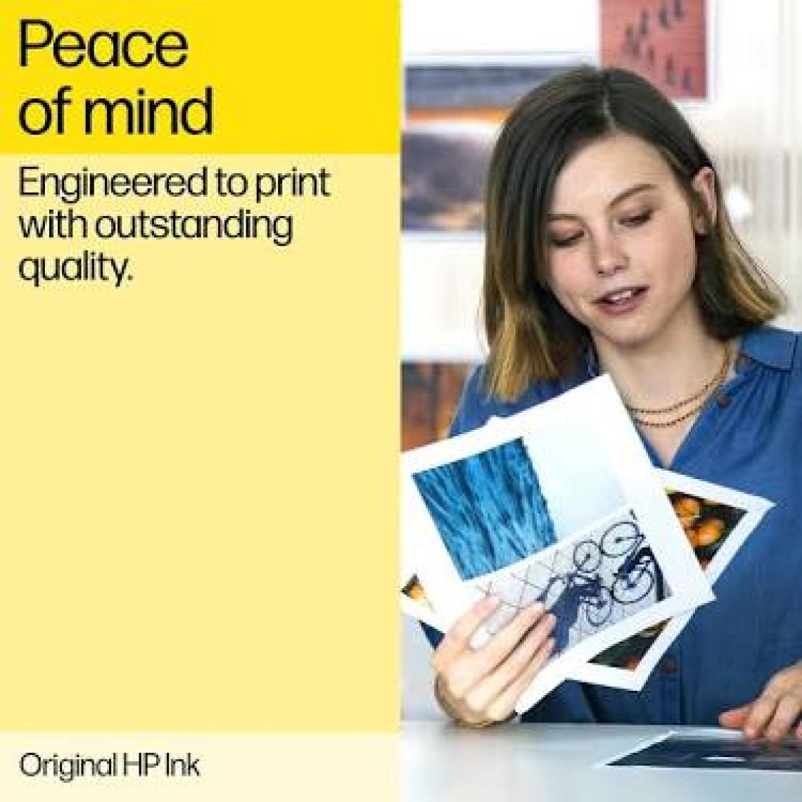 HP 704 Deskjet 2060 Üç Renkli Kartuş CN693AE